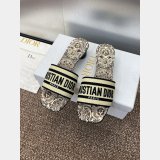 Replica Handbag Store 1:1 Mirror Dway Heeled Slide