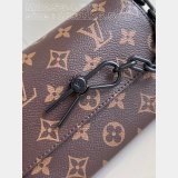 Duplicate Steamer Wearable Wallet M82534 Louis Vuitton Bag