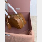 7 Star MIU MIU Beau Leather 5BB173 Bag