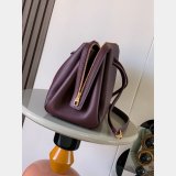 Large Madrid bag in supple calfskin