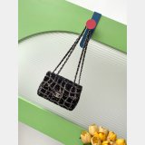 Inspired Small Flap Bag AS4561 Sequins Bag