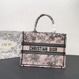 Perfect Designer DIOR CD BOOK TOTE Replica Handbag Store Inspired