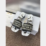 Replica Handbag Store 1:1 Mirror Dway Heeled Slide