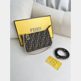 Cheap Fendi Replica Handbag Store small classical handbag