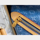 Louis Vuitton M14238 Inspired LV x TM Speedy Soft Bandoulière 30 Bag