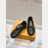 Replica Handbag Store 7 Star LV Footprint Soccer Sneaker