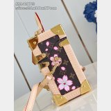 Louis Vuitton LV x TM Camera Box Trunks M14173 Knockoff Bag