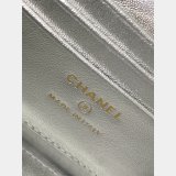 Shops 7 Star Chain Vanity AP3940 Lambskin Bag