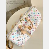 Louis Vuitton Duplicate LV x TM Keepall Bandoulière 45 M13742 Bag