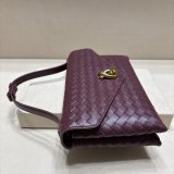 Replica Handbag Store Bottega Veneta Knot Lock Intrecciato 817192 Bag