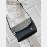 Louis Vuitton Designer M12625 Pulse Messenger Other Men Fake Bags