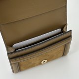 Gucci Replica Handbag Store 818795 Blondie Card Case Leather Wallets