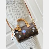Louis Vuitton Nano Speedy Monogram Canvas M15330 Bag