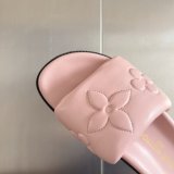 Duplicate LV Shore Flat Comfort Mule