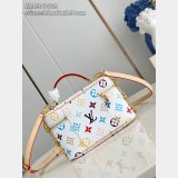 Louis Vuitton Inspired LV x TM Vanity Chain Pouch Monogram Canvas M13662 Bag