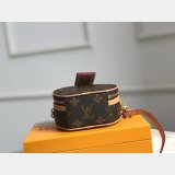 Louis Vuitton AAA+ Mini Boite Chapeau Monogram M44699 Brown MINI