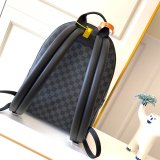 Louis Vuitton Replicas Josh Damier Graphite Canvas N40365 Grey