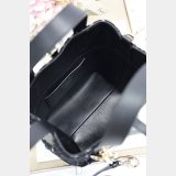 Dior Toujours Vertical Tote Bag Cannage