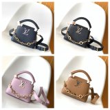 TOP lV Capucines Mini Handbag