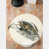 Top Fendi Peekaboo I See U Petite Calf leather Bag