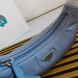 Hobo Bags Prada 1NE515 AAA High Quality Replica Bags