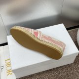 Replica Handbag Store Fashion Dior Granville Espadrille