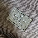 Louis Vuitton 7 Star Discovery Bumbag Taurillon Leather in Black