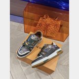 Top Quality LUXURY LOUIS VUITTON Fashion shoes