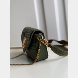 Louis Vuitton Replica M56461/M57864 New Wave Multi Pochette  Leather Crossbody