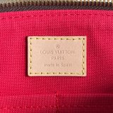 First Copy Louis Vuitton M45900 Replica Petit Palais Monogram Canvas Bag