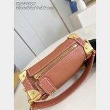 Louis Vuitton Top Quality M25071/M15224 Side Trunk PM Bag
