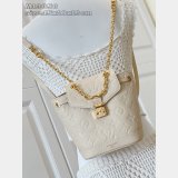 Luxury Louis Vuitton M14549/M25819 Nano Noé Backpack News Bag