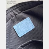 Louis Vuitton Trio Messenger Taigarama M14069 Women Bags