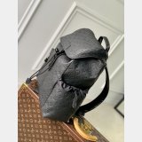 Trekking Backpack Monogram Shadow Fake Louis Vuitton M43680 Bag