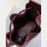 Top Quality YSL 2025 NEW Drawstring Bucket 817386 Bag