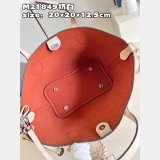 Louis Vuitton Luxury M21849 Blossom 7 Star Mahina Bag