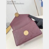 Louis Vuitton Wallet On Chain Rosy M13569/M13570/M25814 Bag