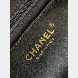 Replica AS5406 Spring-Summer 2025 Large Bucket Black Bag