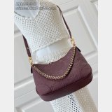 Louis Vuitton M25827 Top Boulogne PM AAA Grenat Bag