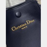 Dior Bucket Oblique Jacquard 2860 Inspired Bag