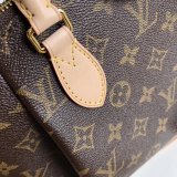 Luxury Louis Vuitton Replica Handbag Store Monogram Teyuren PM 2way Shoulder M48813 Bag