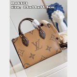 OnTheGo Knockoff Louis Vuitton M46373  Autres Toiles Monogram Bag