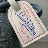 Keepall Bandoulière 25 1:1 Mirror Louis Vuitton Replicas Bag