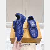 Replica Handbag Store 7 Star LV Footprint Soccer Sneaker