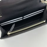 Gucci GG Marmont Wallet On Chain High Quality 837745 Bag