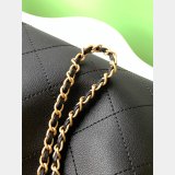 Fashion Large Hobo AS5976 & AS5967 Black Bag