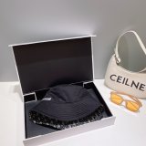 Replica Dior Wearable on both sides Fisherman Replica Handbag Store hat