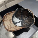 Replica Handbag Store Gucci Counter new baseball cap