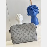 Louis Vuitton Replica Handbag Store Replicas Duo Messenger Monogram Shadow M46104 Bag
