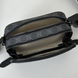 Gucci GG Emblem Super Mini 821217 Designer Replica Bag